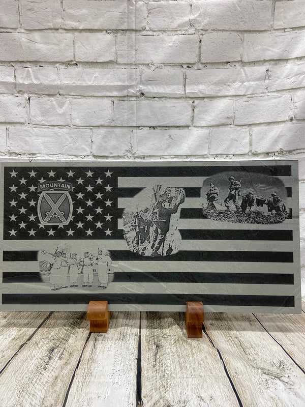 Flag artwork