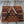 Load image into Gallery viewer, Maple, Purple Heart, Cherry and Mahogany End Grain Cutting Board.
