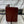 Load image into Gallery viewer, This fly box is made with a beautiful wood called pad-auk. Hinged with a barrel hinges, and earth magnets to hold close to give it a sleek look. Fly box can hold up to 80 flies depending on types of flies. This fly box will show everyone on the water, you love fly fishing and do it in style! This fly box measurements are 4 5/8 inch wide x 6 7/8 inch length x 1 1/8 deep. All fly boxes are finished in Total Boat halcyon clear varnish.