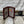 Load image into Gallery viewer, This fly box is made with a beautiful wood called pad-auk. Hinged with a barrel hinges, and earth magnets to hold close to give it a sleek look. Fly box can hold up to 80 flies depending on types of flies. This fly box will show everyone on the water, you love fly fishing and do it in style! This fly box measurements are 4 5/8 inch wide x 6 7/8 inch length x 1 1/8 deep. All fly boxes are finished in Total Boat halcyon clear varnish.