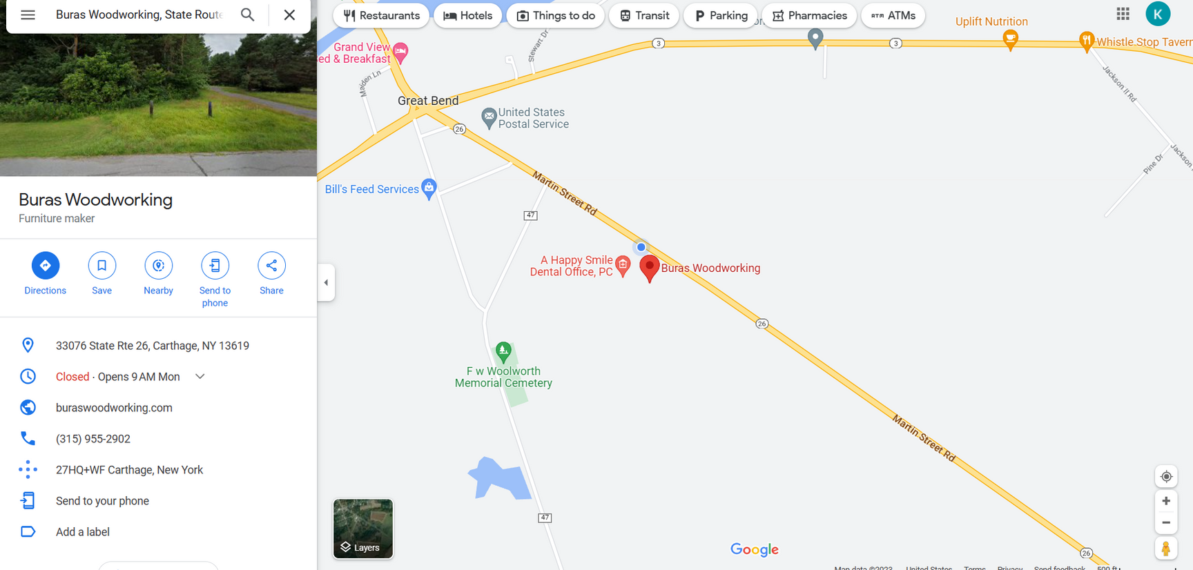 Buras Woodworking Buraswoodworking