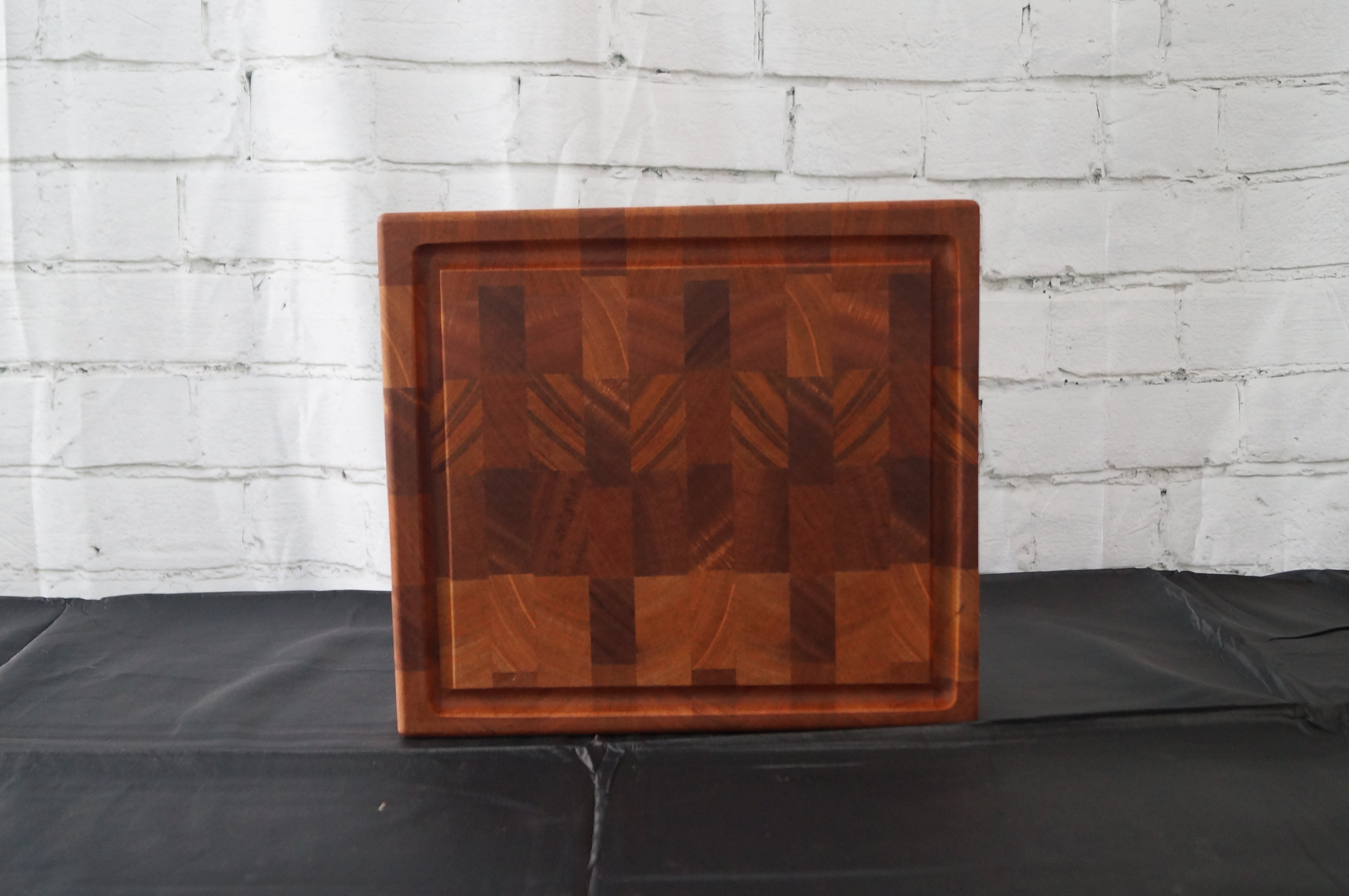 Mahogany End Grain Cutting Boards/ Buraswoodworking
